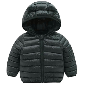 Fournisseur en gros de vestes matelassées pour enfants, manteaux chauds et isolés, personnalisation de la marque, fabrication OEM, commandes en gros pour les détaillants de vêtements pour enfants - Product Image 4