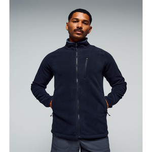 Chaquetas de Forro Polar Cortavientos para Invierno, con Cierre, Unisex, Cálidas, Transpirables, Gruesas, para Parejas, Chaqueta de Invierno Tipo Teddy para Hombre, OEM - Product Image 2