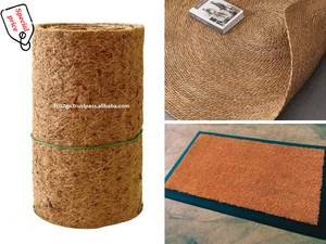 Eco2go Vietnam Eco-Friendly Organic Raw Coconut Fiber <b>Strip</b> for Home & Garden | Alternative to <b>Plastic</b> Ties Radiation-Resistant - Product Image 2
