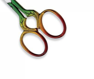 Ciseaux à broder en acier inoxydable, ciseaux de couture, ciseaux à broder - Product Image 5