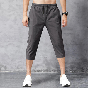 Custom Mid Waist Men's <b>Polyester</b>/Cotton Canvas Waterproof Drawstring Closure Plaid Pattern Heavyweight <b>Shorts</b> Athletic <b>Shorts</b> - Product Image 4