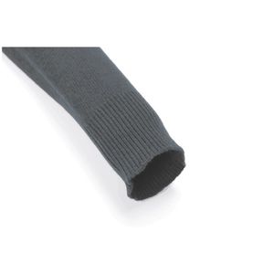 เสื้อสเวตเตอร์ถักคอวีสำหรับผู้หญิงเสื้อสเวตเตอร์ถักนิตติ้งแขนยาวเข้ารูปสำหรับฤดูใบไม้ร่วง - Product Image 5