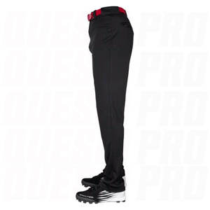 Men <b>Baseball</b> Pants Youth Sliding Pants Custom OEM <b>Baseball</b> Uniform Pants Black Striped Sublimation Sports Men Pants - Product Image 2