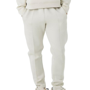 Conjuntos Deportivos Personalizados de Felpa 100% Algodón para Hombre, Sudadera con Capucha Extra Grande, Ropa Urbana Ecológica para Invierno FORTLEO IND - Product Image 5