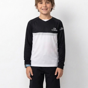 custom Quality Kids Motocross MX jersey Jersey Youth Motorbike Racing jersey Dirt Bike off <b>Road</b> Child - Product Image 3