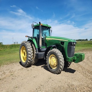 Tracteur agricole 4x4 à grand châssis 2005 8320, équipement agricole haut de gamme, prêt à l'exportation - Product Image 1