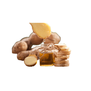 Aceite Esencial de Jengibre Puro Natural de Excelente Calidad para Uso Alimentario y Cosmético, Ideal para Aromaterapia y Productos de Cuidado Personal - Product Image 1