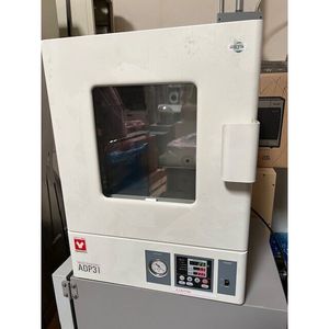 Yamato Scientific ADP31 Vacuum <b>Drying</b> Oven - Trusted Global Legacy Semiconductor <b>Equipment</b> and Parts at - Product Image 2