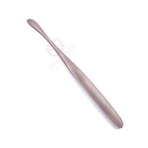 Elevador Espinal Cobb de 24 cm, Instrumento Quirúrgico Ortopédico |   Herramienta Quirúrgica de Acero Inoxidable para Cirugía de Columna Vertebral - Product Image 1