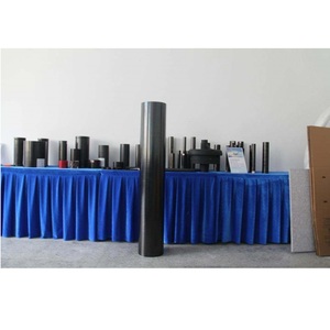 Nuevo Tubo de Fibra de Carbono -80C a +80C Temperatura de Trabajo, Grosor en mm, Tubo de Fibra de Carbono JD 1/2, Tubo de Fibra de Carbono 1/4 - Product Image 6