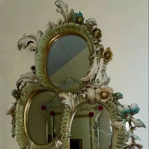 Espejo vintage, barroco veneciano - Product Image 1