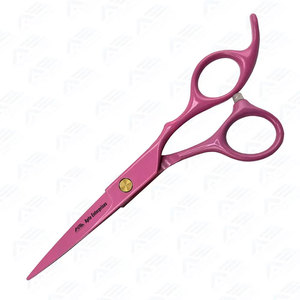 Ciseaux de coiffure professionnels en acier inoxydable, vente en gros, outils de salon et de barbier de haute qualité, ciseaux de précision pour cheveux - Product Image 3