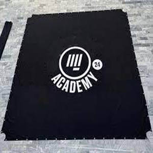 Lona de Algodón para Ring de Boxeo, Cubierta Protectora para Piso de MMA, Plataforma de Entrenamiento para Gimnasio, con Logotipo Personalizado, Pro Fit Wear - Product Image 6