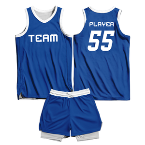 Uniforme de Baloncesto Personalizado de Alta Calidad – Camiseta y Pantalones Cortos Sublimados 100% Poliéster - Product Image 4