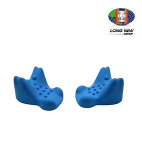 LONGNEW หมอนรองคอตามหลักสรีรศาสตร์ |   อุปกรณ์ยืดคอสำหรับใช้ในบ้าน - Product Image 2