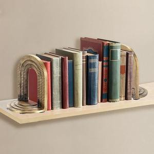 Nouveaux Porte-livres Métalliques de Qualité Supérieure, Tendance et Personnalisables, Multi-pièces, pour un Design d'Intérieur Moderne - Product Image 5