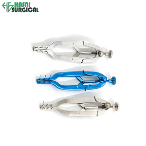 Retractor de Sacro Lacrimal Oftálmico de Acero Inoxidable de Primera Calidad para Instrumentos Quirúrgicos - Product Image 1