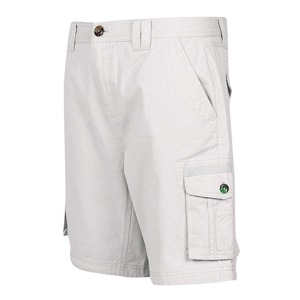 Pantalones cortos cargo para hombre, pantalones cortos cargo utilitarios con bolsillos con solapa, pedidos al por mayor de pantalones cortos cargo - Product Image 2