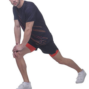 Pantalones Cortos de Verano para Hombre 2026, Pantalones Cortos Casuales, Shorts Deportivos, Shorts de Playa para Hombre, Transpirables, para Gimnasio, en Venta - Product Image 4