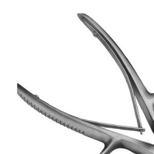 PISSCO Orthopedic Double Joint Bone Rongeur Double Joint Bone Rongeur Surgical <b>Instrument</b> Orthopedic Bone Cutting Rongeur Tool - Product Image 4