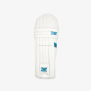 Lightweight Soft ZAP Club <b>Cricket</b> Batting <b>Pads</b> for Knee Protection Professional Grade | Lightweight Design | for Matches - Product Image 3