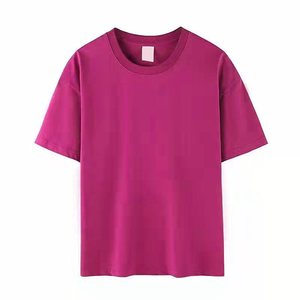 Camisa Casual de Manga Corta sin Cuello para Hombre, Color Negro Sólido, 100% Algodón Popelina Antiarrugas, 180g, para Verano - Product Image 3