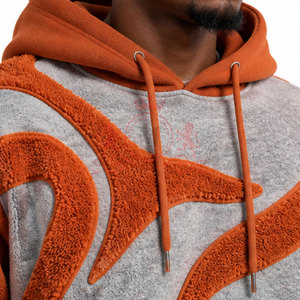Trajes Deportivos de Chenilla Bordada de Primera Calidad, Ropa Casual de Diseño Moderno, Trajes Deportivos de Chenilla Bordada al Por Mayor - Product Image 6