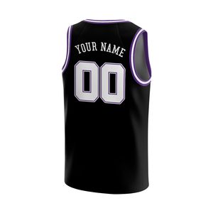 OEM ODM Basketball Apparel Manufacturer Custom Basketball Jersey Reversible Team Uniform Wholesale Sportswear Sublimation jersey - Product Image 2