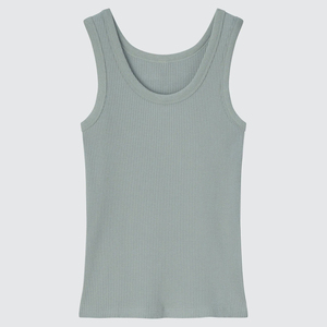 Débardeur décontracté d'été en coton respirant pour femme avec broderie et logo personnalisé pour le yoga, la gym et les tenues décontractées, personnalisable - Product Image 1