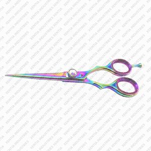 Premium Hairdressing Scissors 15cm Barber Salon Hair Cutting <b>Shears</b> Scissors Stainless Steel Hair Cutting Scissors Styling <b>Tool</b> - Product Image 4