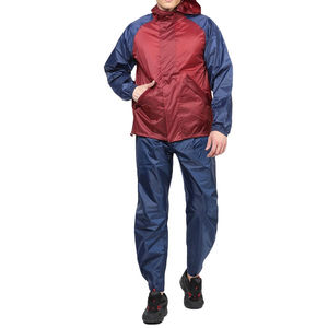 2026 New Design Long Sleeve Solid Color Men Windbreaker <b>Suit</b> Factory Made Cheap Price Men Windbreaker <b>Suit</b> Cheap Price - Product Image 1