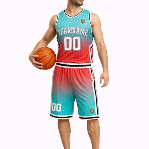 Uniformes de Baloncesto en Oferta, de Buena Calidad, al Mejor Precio, Nuevo Diseño, de Fábrica - Product Image 1