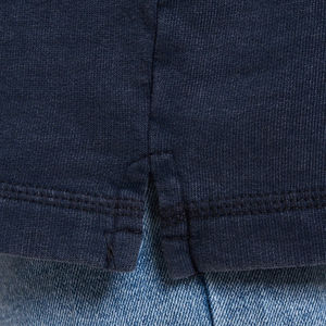 Camiseta Vintage Oversize para Hombre, 100% Algodón, Tejido Grueso, Ecológica, Impresión Serigráfica, Lavado Ácido - Product Image 6