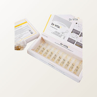 Ampoule visage Deycell Dr. Vita Premium Vita 12 Real Ampoule C 2ml x 10 unités Unisexe, les ampoules à la vitamine C