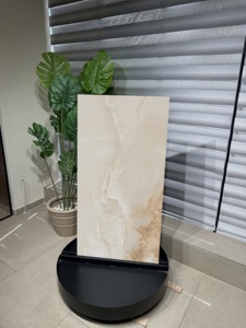 Losetas de Cerámica FAVOLOSA ONICE SUNSHINE Más Vendidas, Acabado Pulido Mate, Revestimiento de Pared y Piso de Lujo, Disponible a Precio de Mayoreo - Product Image 4