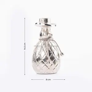 Candelabro de Metal de Lujo Hecho a Mano, Decoración Navideña Premium para el Hogar, Tendencia Mundial, Decoración Interior Moderna - Product Image 2