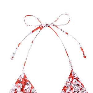 Conjunto de Bikini Personalizado para Mujer, Traje de Baño Sexy de Dos Piezas, Proveedor de Ropa de Playa - Product Image 6