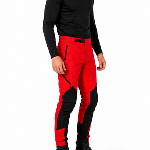 Pantalones de Ciclismo de Montaña MTB para Hombre, Diseño Nuevo, Transpirables, de Secado Rápido, Ligeros, Personalizados, de Alta Calidad - Product Image 2