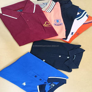 Camisas Polo para Hombre con Adornos de Perlas, Estampado de Personajes, Corte Automatizado, Estilo Urbano, Poliéster Sólido de Secado Rápido, Cuello Polo para Hombre - Product Image 2