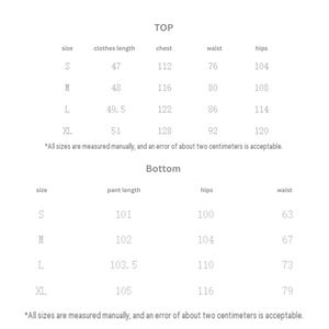Conjunto Deportivo Casual de Dos Piezas para Mujer, Chaqueta de Manga Larga y Pantalones Anchos con Bloques de Color, Antiestático, Spandex/Poliéster - Product Image 2