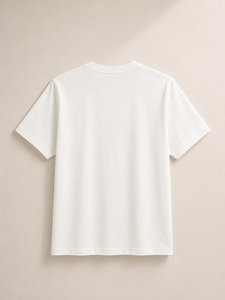 เสื้อยืดโอเวอร์ไซส์ผ้าคอตตอนผสมเนื้อหนัก 290 GSM พรีเมียม สกรีนลายสตรีทแวร์ตามสั่ง ยูนิเซ็กส์ รับผลิตแบบ OEM ODM พร้อมส่ง - Product Image 2