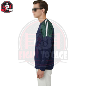 Nouveaux T-shirts Raglan Tendance Entièrement Personnalisables, Qualité Supérieure, Design Unique, Toucher Doux, Prix Raisonnable - Product Image 6