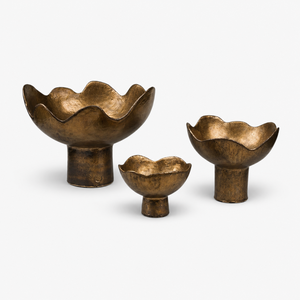 Antique Finished Decorative <b>Chocolate</b> Bowls Set Customizable <b>Chocolate</b> Accessories Manufacturer Custom Sizes Color Available - Product Image 1