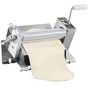 Macchina Stendipasta Manuale per Pasta Sfoglia e Fondente con Rullo Facile da Pulire e Pannello Rimovibile per Farine e Mais - Product Image 1