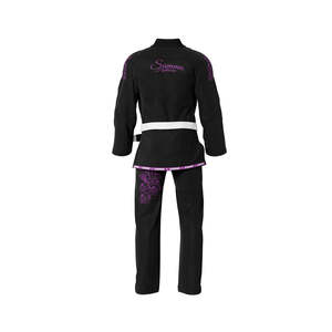 Traje de Jiu Jitsu para Adultos, Kimono de Jiu Jitsu, Kimono de Alta Calidad Hecho a Medida - Product Image 2