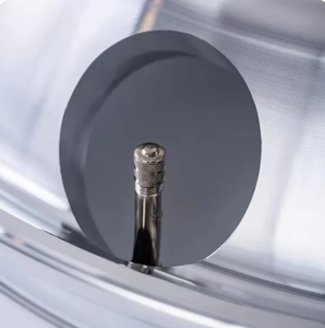 Jante de camion en aluminium forgé 19,5x6,75, 8x275 PCD, capacité de charge 5000 kg, jante de bus de moyenne capacité - Product Image 4