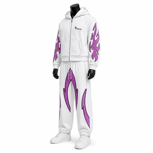 Trajes Deportivos de Nailon para Hombre de Alta Calidad, con Logotipo Personalizable, para Correr en Otoño, Directo de Fábrica - Product Image 5
