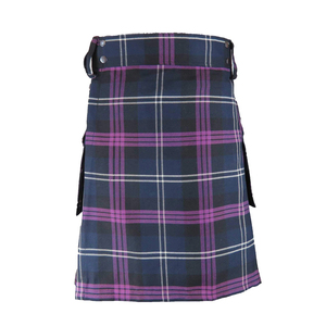 Ensemble de vêtements écossais pour femmes, vente en gros, personnalisé, tenue décontractée tendance pour l'industrie de la mode féminine - Product Image 5