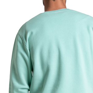 Sweat-shirt pour homme de haute qualité, logo personnalisé, design basique, coton mélangé respirant, col rond, sweat-shirt pour homme - Product Image 4