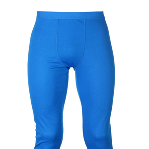 Leggings de fitness pour hommes, compression, sans motif, pour l'entraînement, disponibles en toutes tailles, respirants, séchage rapide, spandex/polyester, longueur cheville - Product Image 4